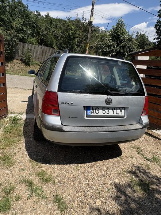 Vand golf 4.