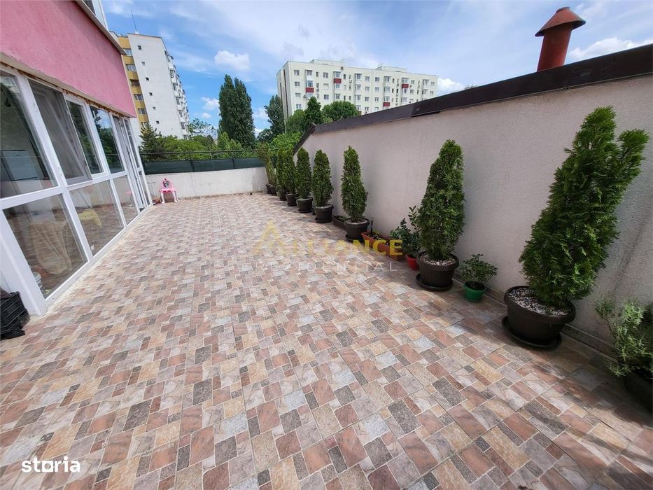 Ap 3 camere Berceni cu terasa