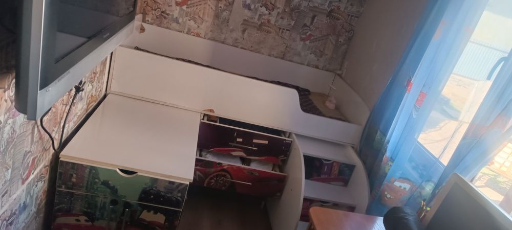 Продам детскую кровать