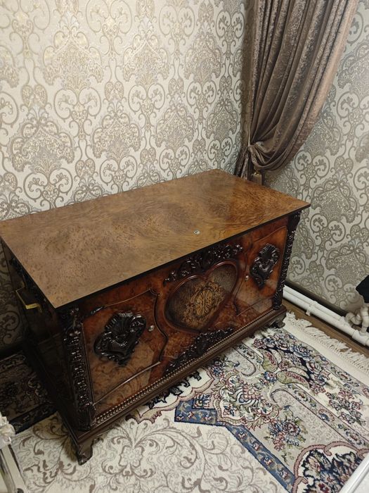 Сундук  в идеальном состоянии