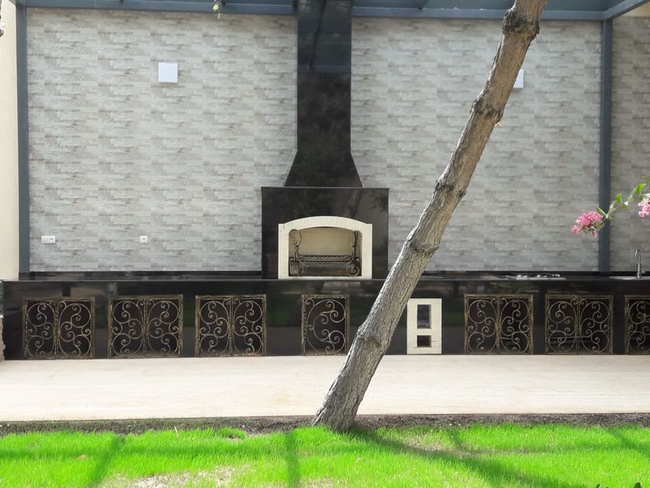 Yozgi oshxona quramiz sifat birinch órinda