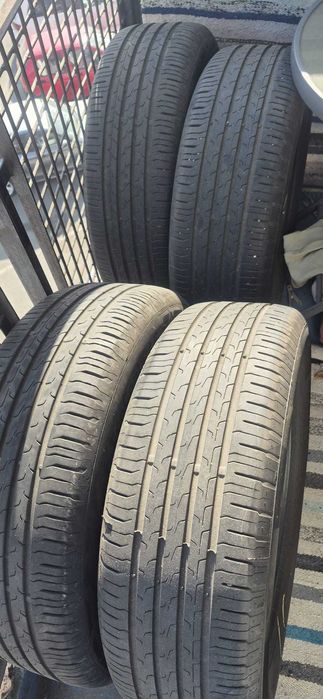 Anvelope vară Continental