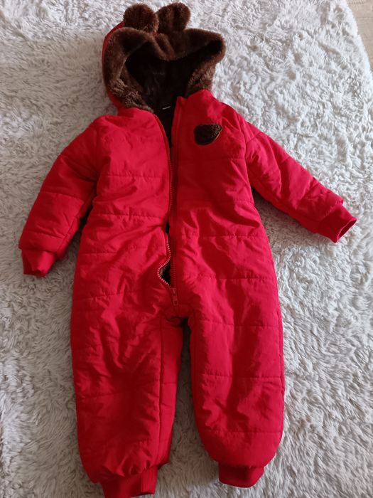 Combinezon + Geaca si salopeta