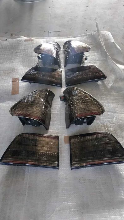 фонари задние bmw x5 e53