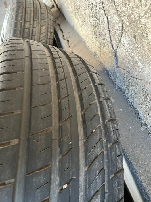 Шины с дисками R19