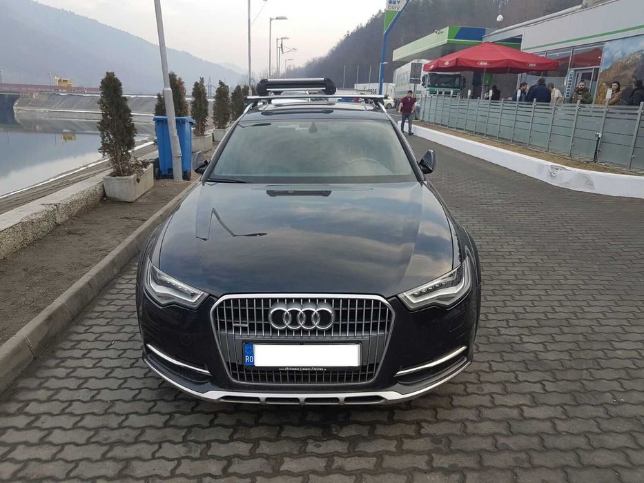 Bare Portbagaj CRUZ Audi A3 A4 A6 A8 Q3 Q5 Q7 Allroad