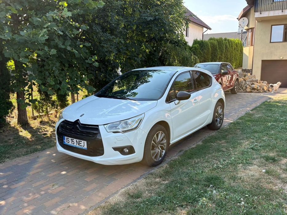 Citroën DS4 Stare perfecta