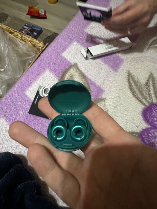 Loop Switch 2 Dopuri de urechi reglabile cu 3 moduri