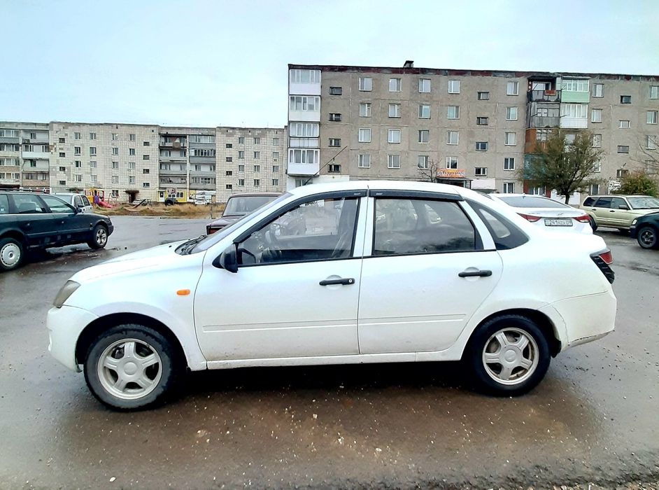Продам гранта ваз2190