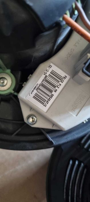 Ventilator aeroterma BMW  e90 seria 3 e90 e91 e92 e93 seria 1 e87 e82