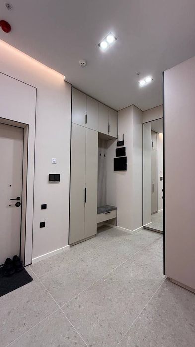 ЖК Nest One от Murad Buildings. Дизайнерский ремонт под минимализм