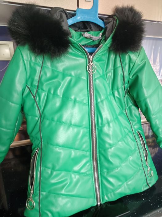 Дамско зимно яке