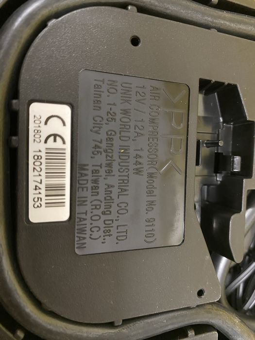 Kit pana Oem Honda compresor auto cu solutie pana Neutilizat