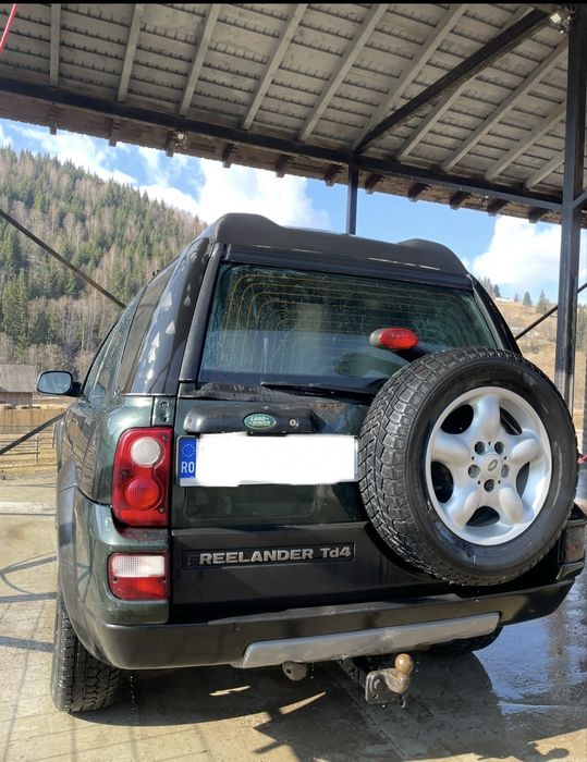 LAND ROVER Freelander 2004 — imagine 4