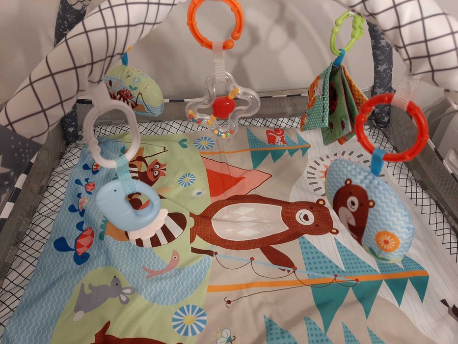 Бебешка гимнастика