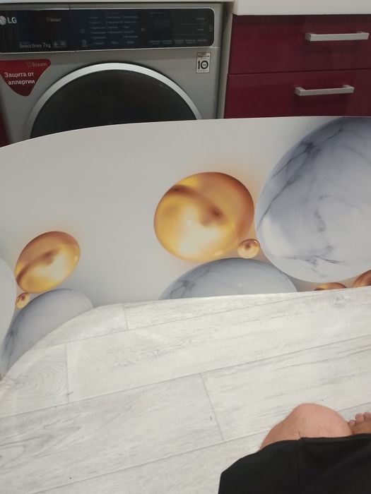 Фартук под кухонный гарнитур