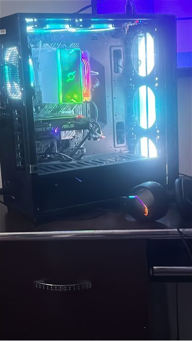 Vand pc gaming rtx3060
