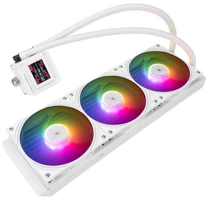 NEW Cooler THERMALRIGHT 360 Display Optom