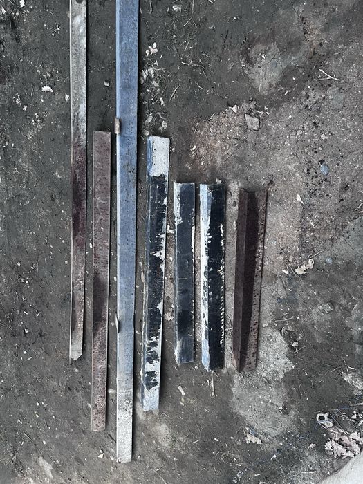 Уголок металлический