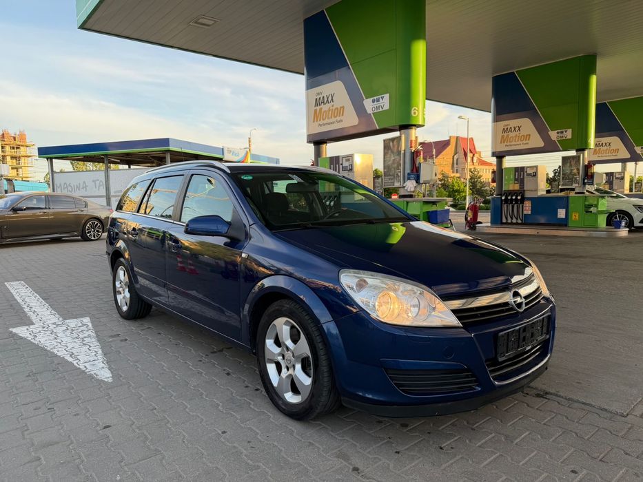 Opel Astra H Caravan 1.9 CDTI 150 CP