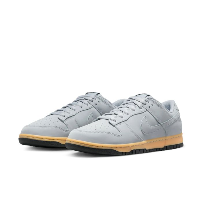 кроссовки Nike Dunk SE Wolf Grey