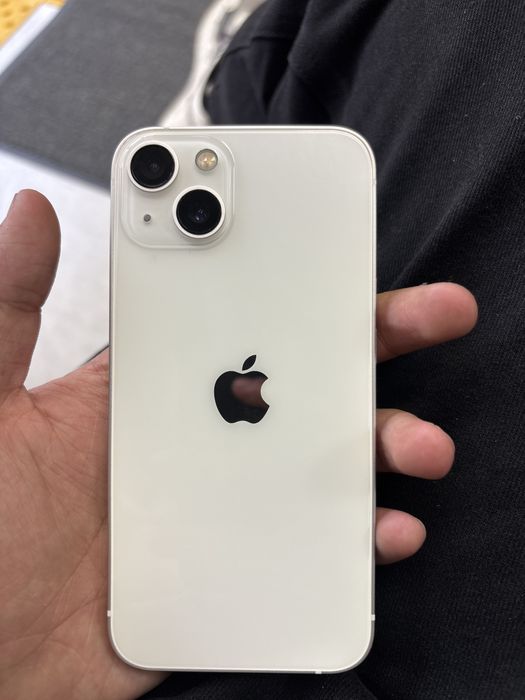 Айфон 13 в хорошом состайение