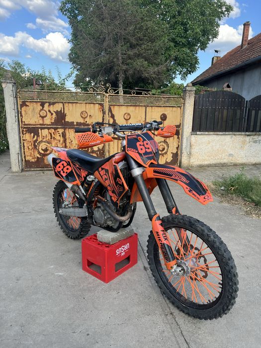 Ktm SXF 250 2007