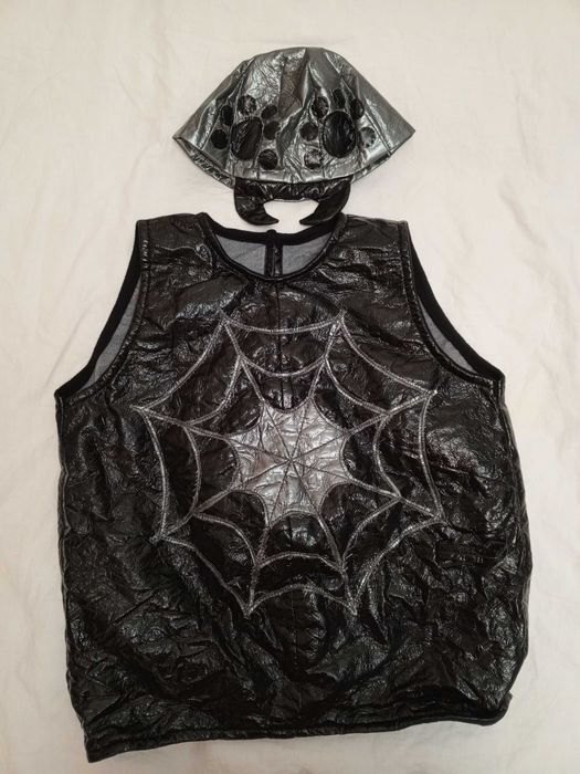 Костюм паука для мальчика