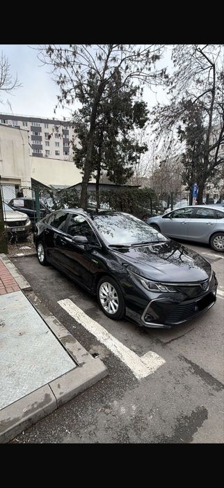 Închiriez Toyota Prius uber/bolt