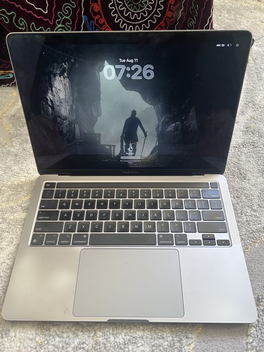 Macbook pro M1 sotiladi yoki obmen