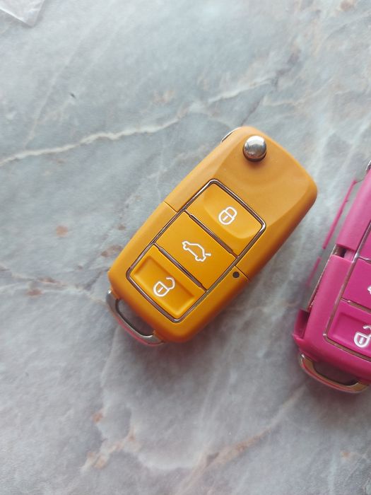 Кутика за автоключ