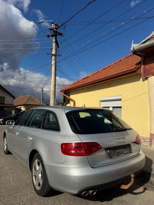 AUDI A4 Avant 2011 — imagine 4