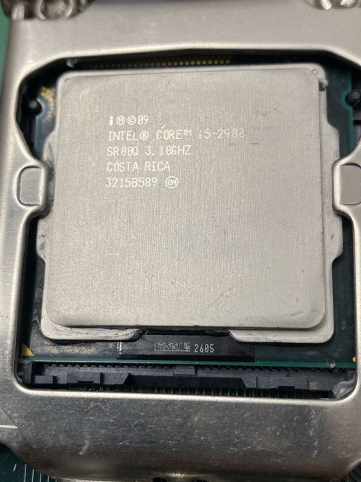 Procesoare Intel socket LGA754,775,1150,1155