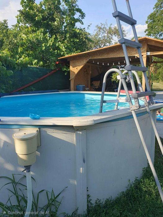 Vând casă în Bărcănești