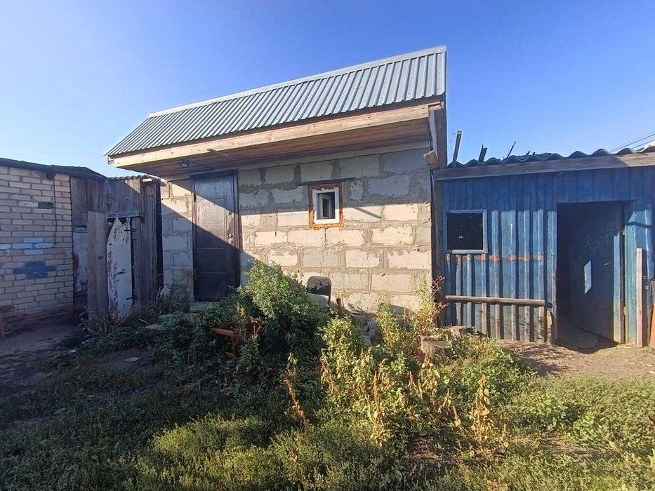 Продам часть дома, в районе Хромзавода, ИЖС,