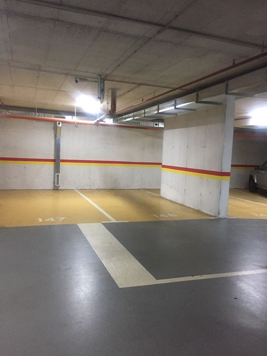 Паркомясто в Пловдив Сити Парк 2 ,до Мол Пловдив