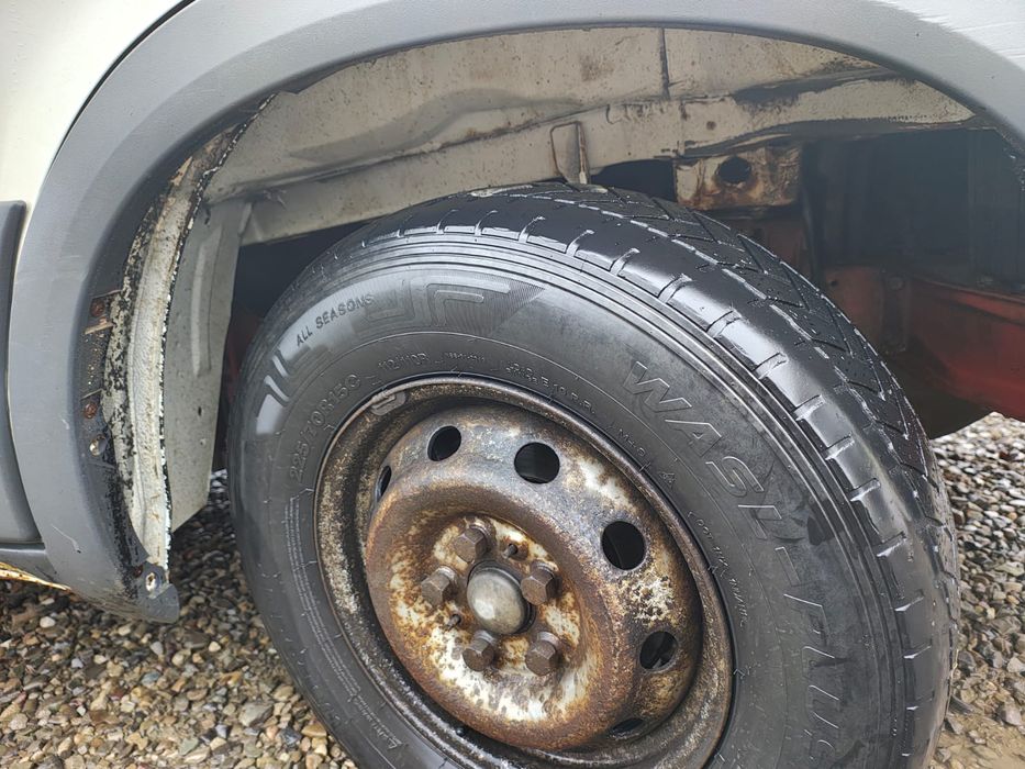 Iveco dayli 3 locuri + marfa