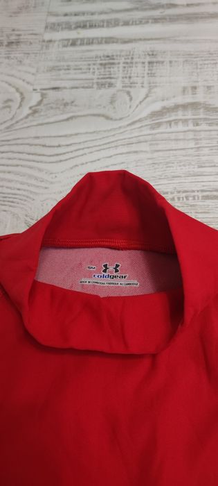 UNDER ARMOUR coldgear термоблуза