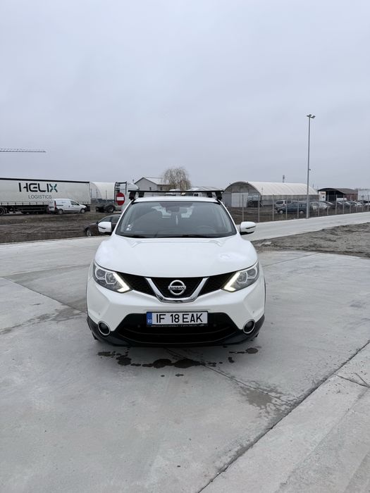 Nissan Qashqai J11 1.5 dci