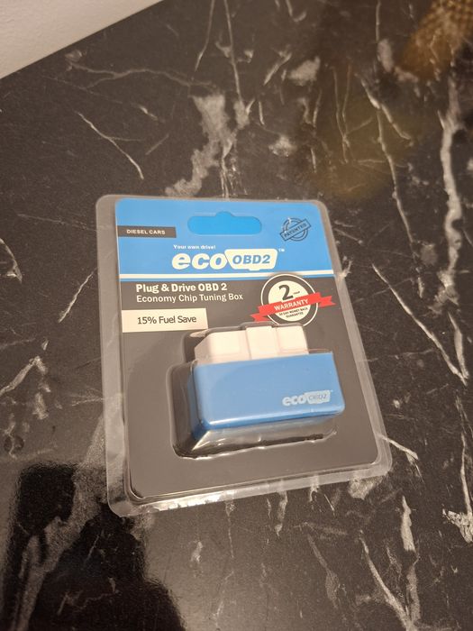 ‼️Economizorul/Reducere  de combustibil pentru diesel EcoOBD2 ‼️