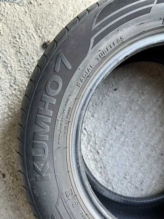 185/65 R15 Kumho Ecowing ES01 6.52 mm