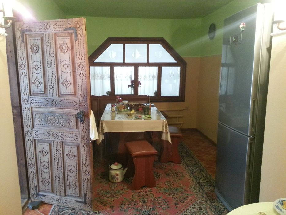 Продам дом с мебелью