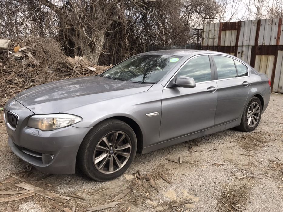Бмв ф10 520д 184к/bmw f10 520d 184hp