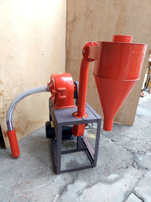 Вакум.Дробилка.Циклон.Драбилка.Зерно.Измельчитель.Тегирмон.Дку.Макка.