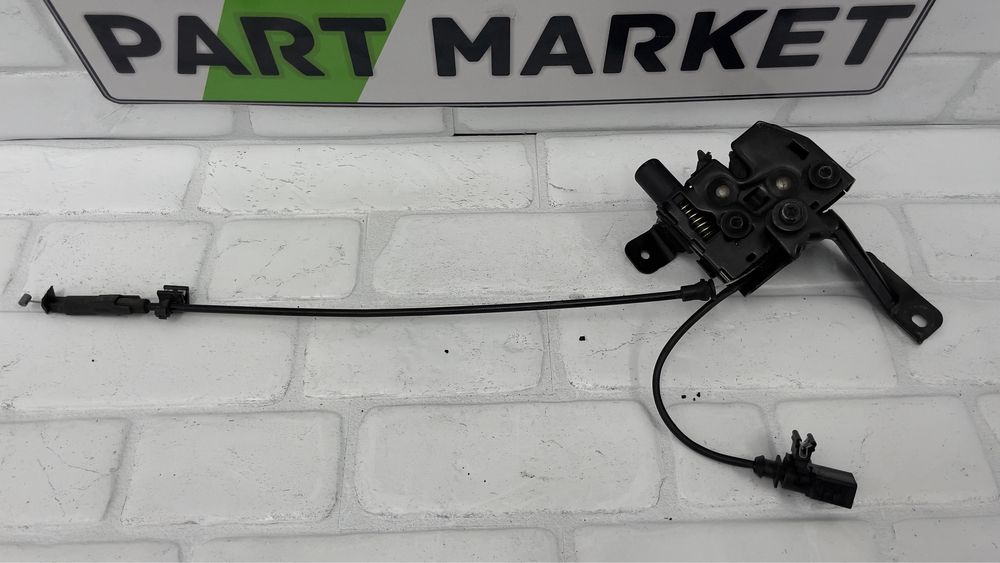 Брава преден капак AUDI A8 D4 4H0823509C