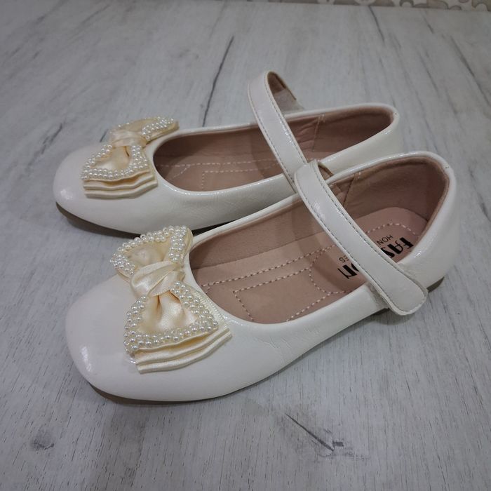 Детские туфли для девочек // Qizlar tuflisi