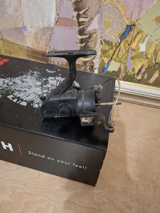 Риболовна макара RYOBI GB3
