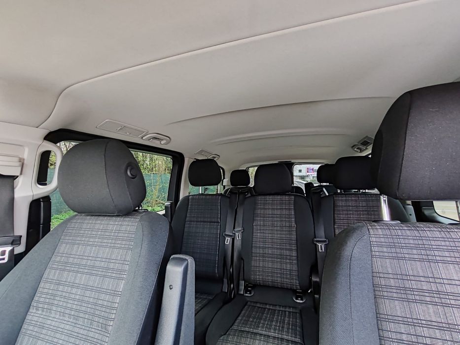 Închiriez Mercedes Vito 7+1 Locuri • Cutie Automată • Ideal Vacanțe & Evenimente