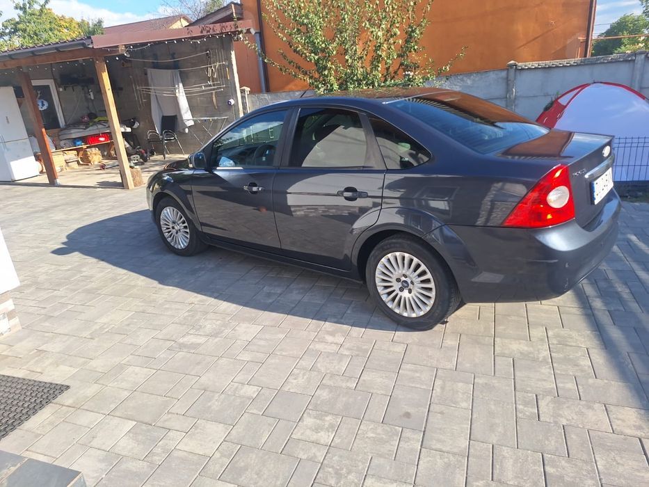 Vand ford focus 2