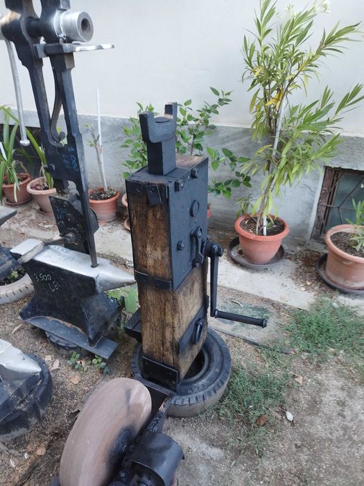 Vinciu vechi decorațiune atelier medieval